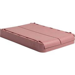 Cajón plegable Skandi midi A5+ rosa