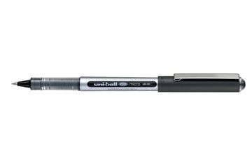 Roller Uni-ball Eye Micro negro, azul y rojo