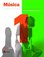 M&uacute;sica II ESO LOMLOE SUR