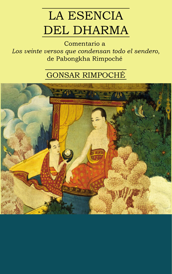 La esencia del dharma