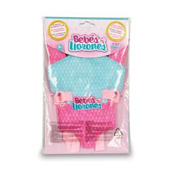 Bebés Llorones Mochila portabebés