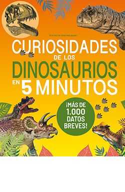 Curiosidades de los dinosaurios en 5 min