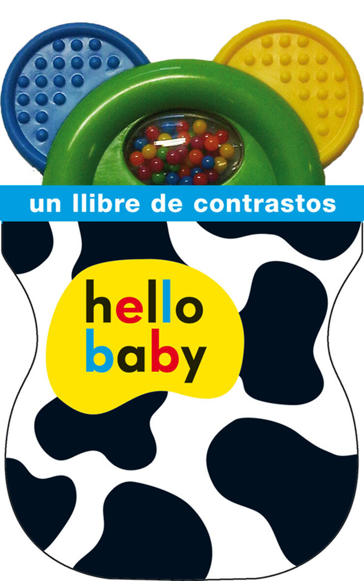 Hello Baby - Llibre cartró