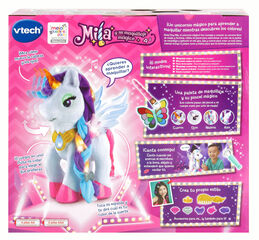 Peluix interactiu Vtech Mila colors m&agrave;gics