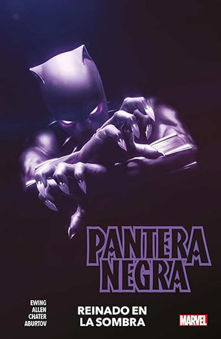 Pantera Negra 1. Reinado en la sombra