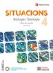 Biologia I Geologia 4 Llibre De Consulta+Quadern D'Aprenentatge+Digital Situacions Catalunya