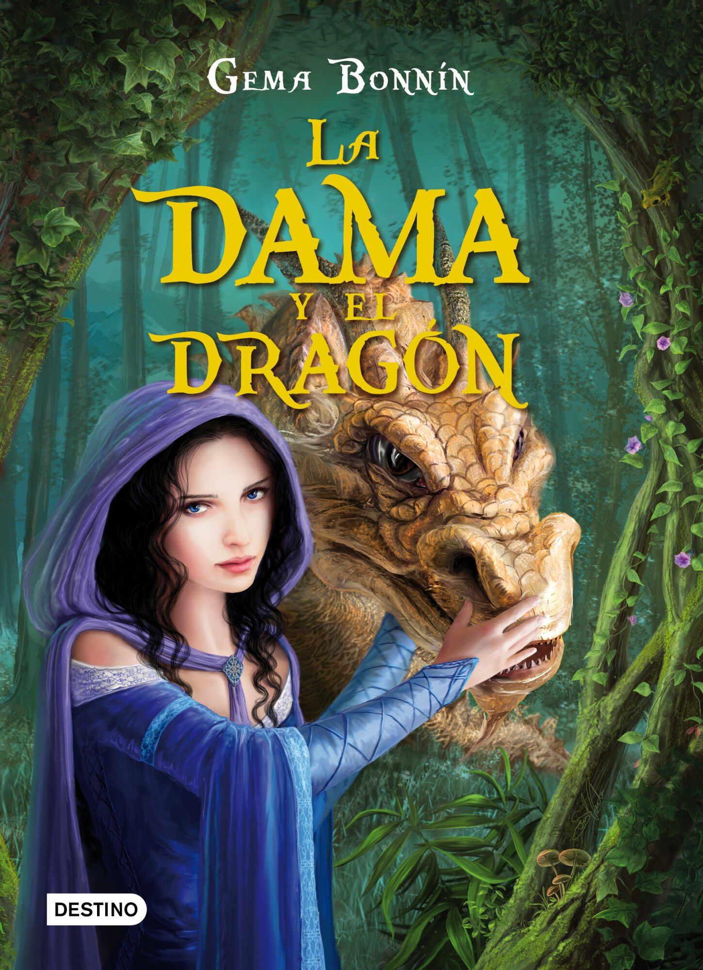 Dama y el drag&oacute;n, La
