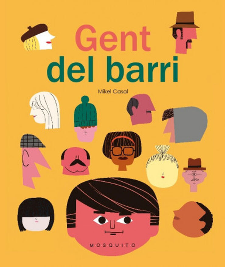 Gent del barri
