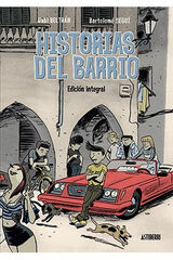 HISTORIAS DEL BARRIO. INTEGRAL HISTORIAS DEL BARRIO. INTEGRAL