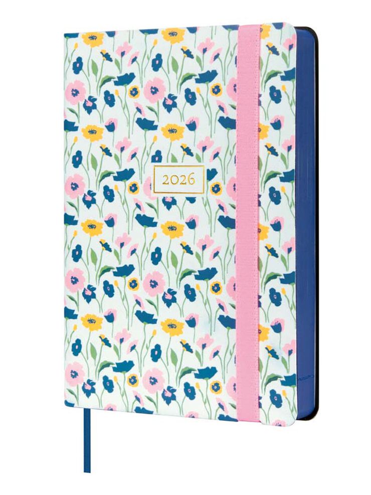 Agenda Finocam Joy F4 día/pág cat 2026 Fiona