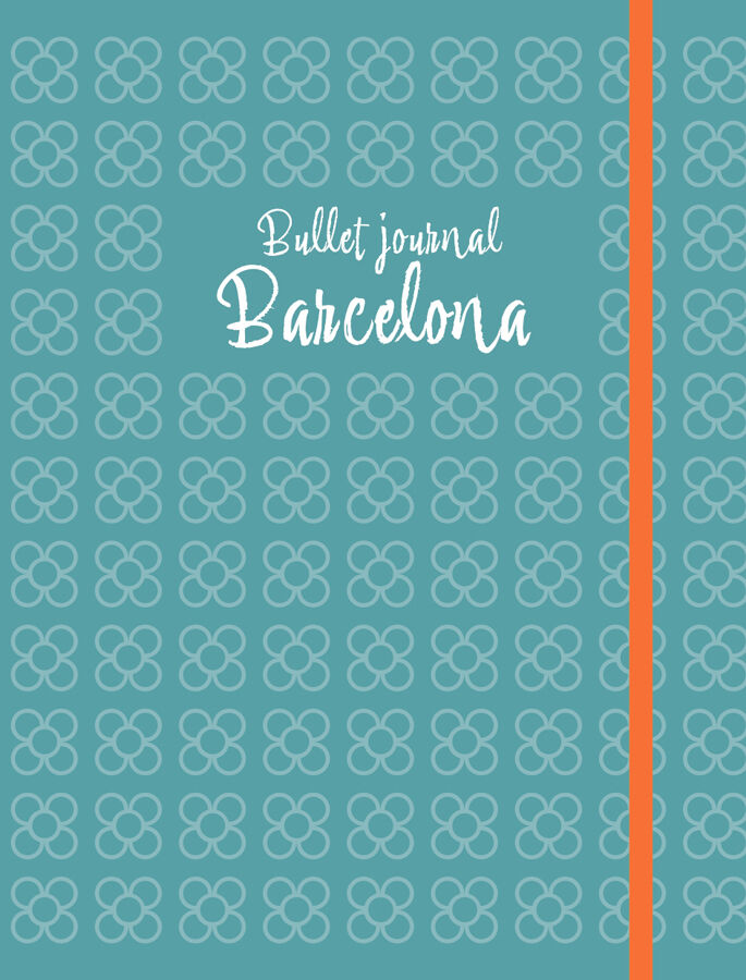 Bullet Journal Barcelona