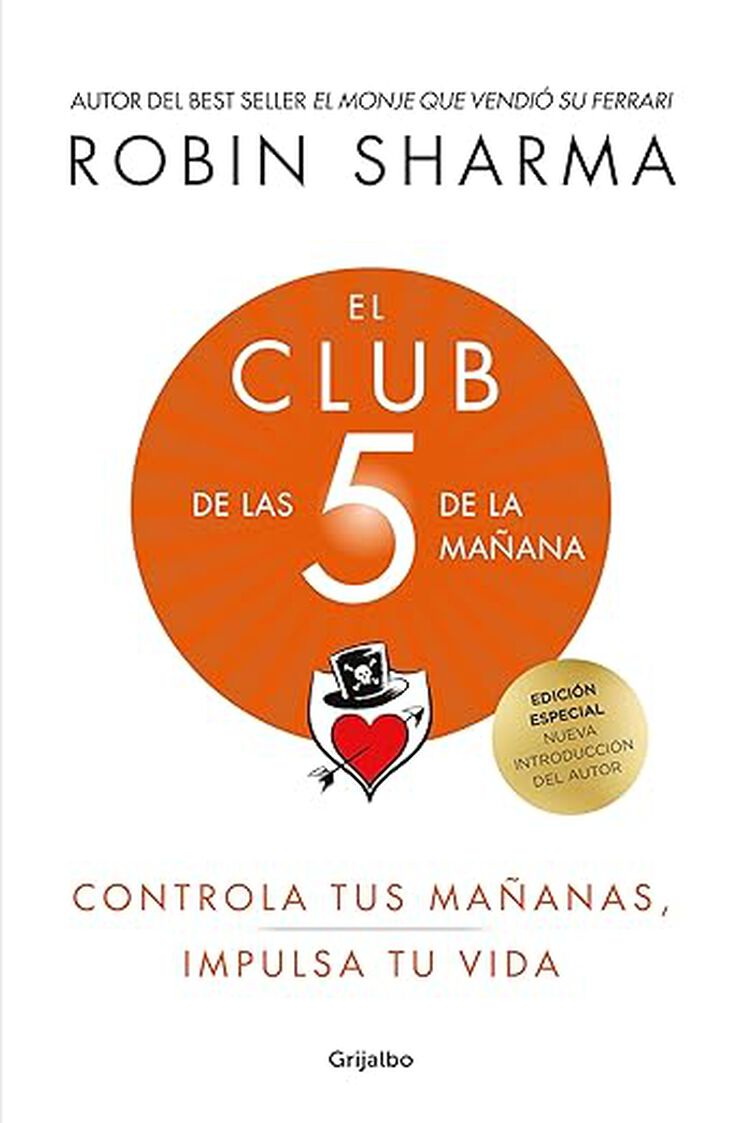 El Club de las 5 de la mañana (Campaña de verano edición limitada)