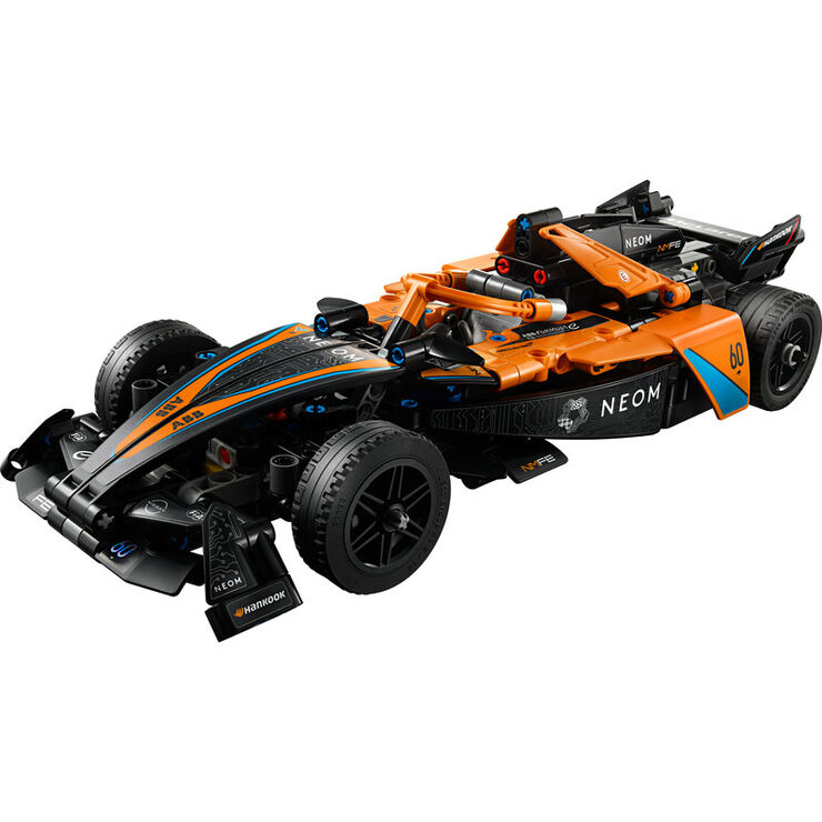LEGO® Technic NEOM McLaren Formula E Race Car 42169