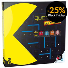 Quoridor Pac-Man