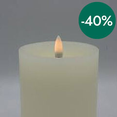 Vela Uyuni Led color natural 120 mm