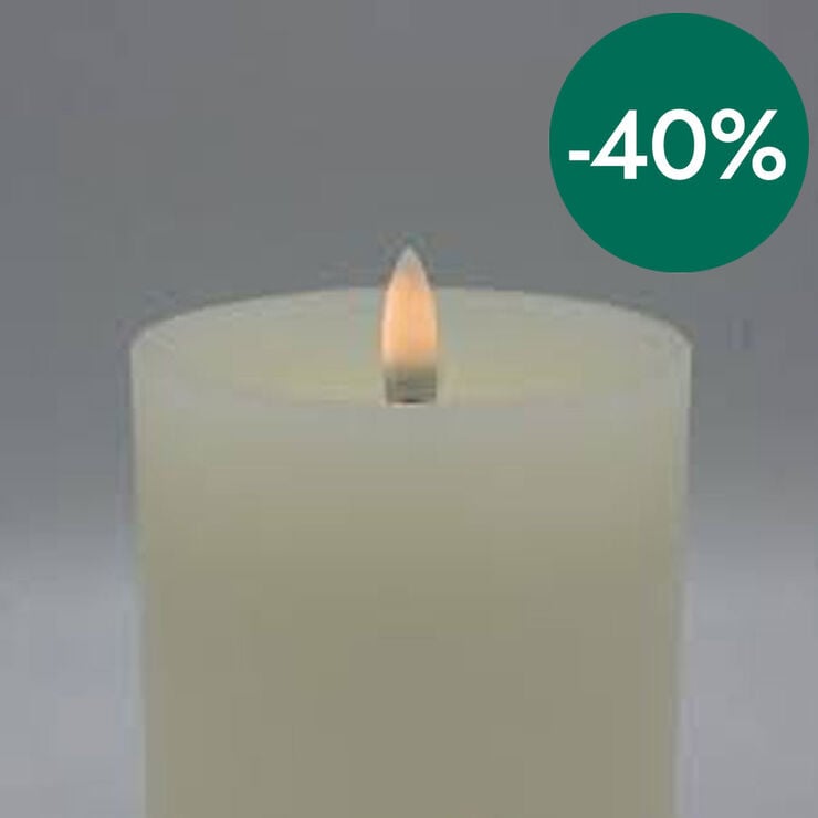 Vela Uyuni Led color natural 120 mm