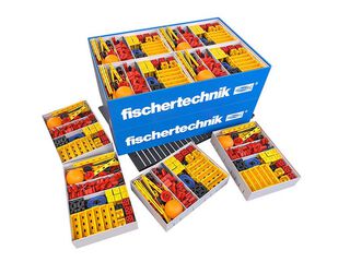 Fischertechnik CLASS SET Simple Machines - EDU