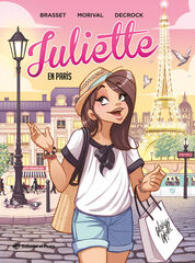 Juliette en París Juliette en París