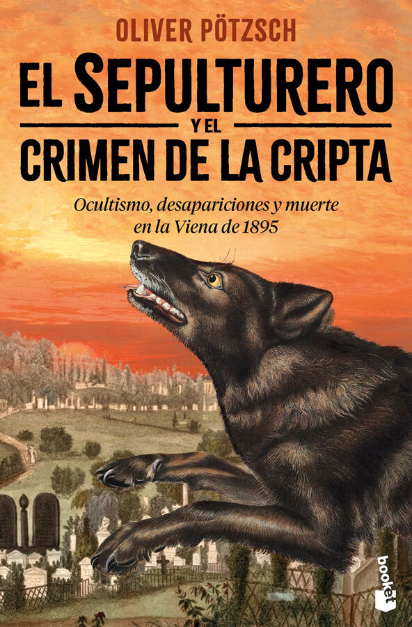 El sepulturero y el crimen de la cripta