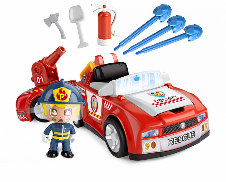 Pinypon Action Bombero 700014610