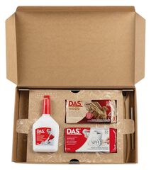 Set Pasta Modelar Das Ikebana