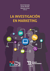La investigaci&oacute;n en marketing