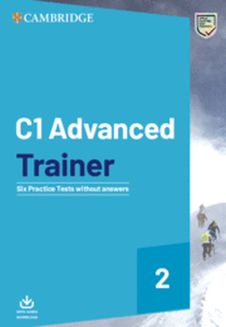 C1 ADVANCED CERT TRAINER 2 WITHOUT ANSWERS Cambridge 9781108716529