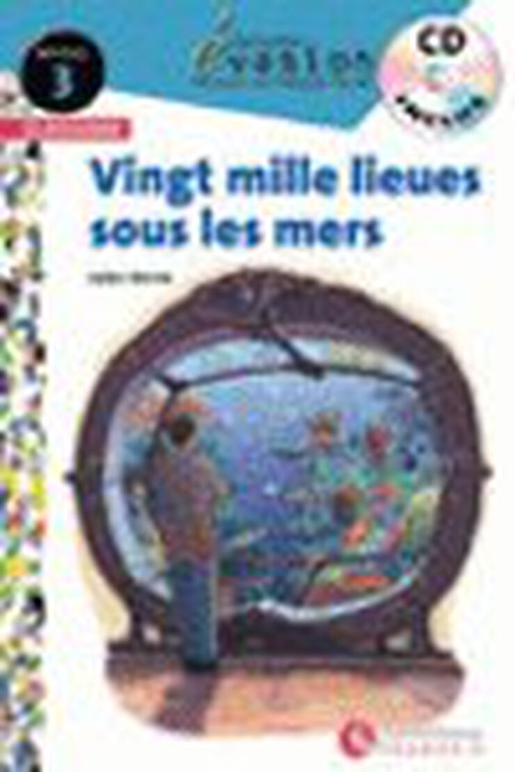 20000 Lieues Sous Le Mer Evasion 3