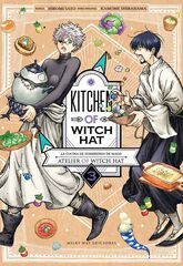 Kitchen of Witch Hat 3 Kitchen of Witch Hat 3