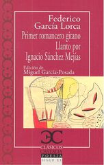Primer romancero gitano