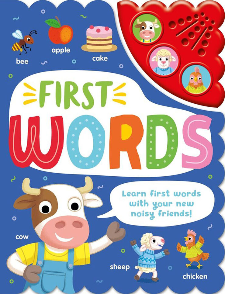 First Words - Igloobooks