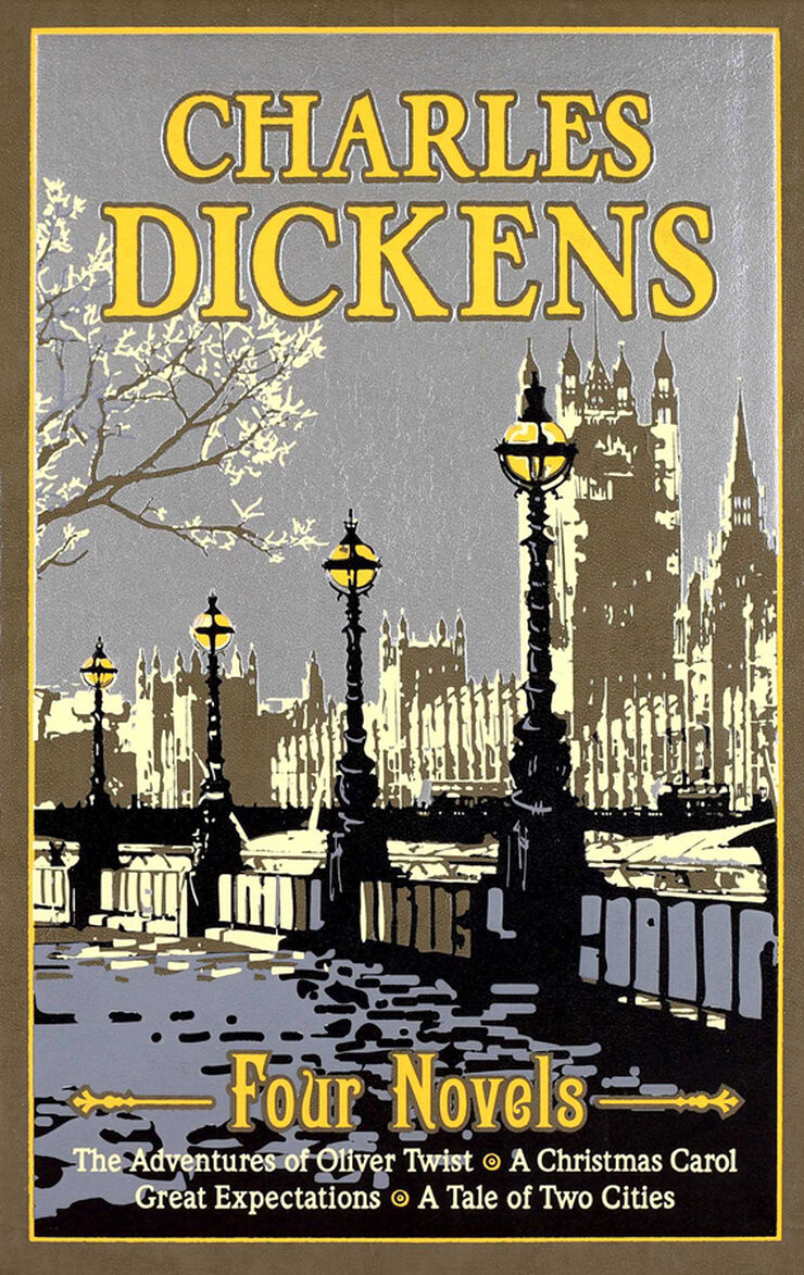 Dickens: four novels