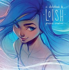 El sketchbook de Loish, proceso creativo El sketchbook de Loish, proceso creativo