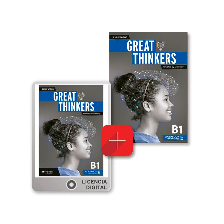 Great Thinkers B1 Work Book Macmillan