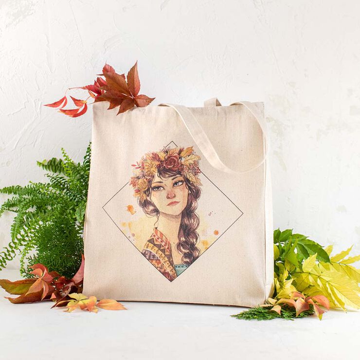 Tote Bag Esther Gili Kuri