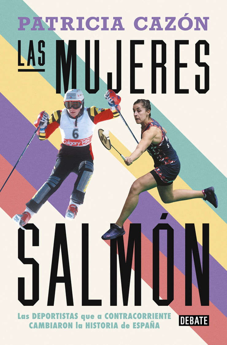 Las mujeres salmón