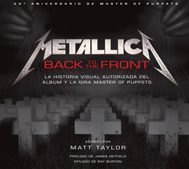 Metallica Back to The Front. La historia