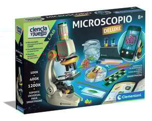 Microscopio Nasa Smart Deluxe
