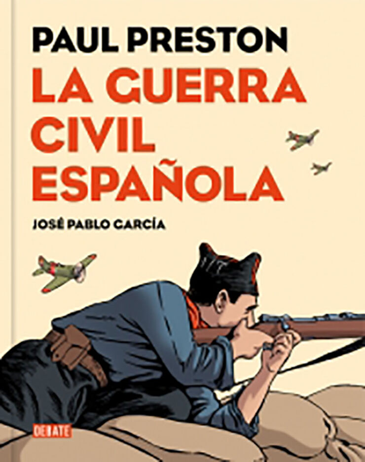 Cómic. La guerra civil española