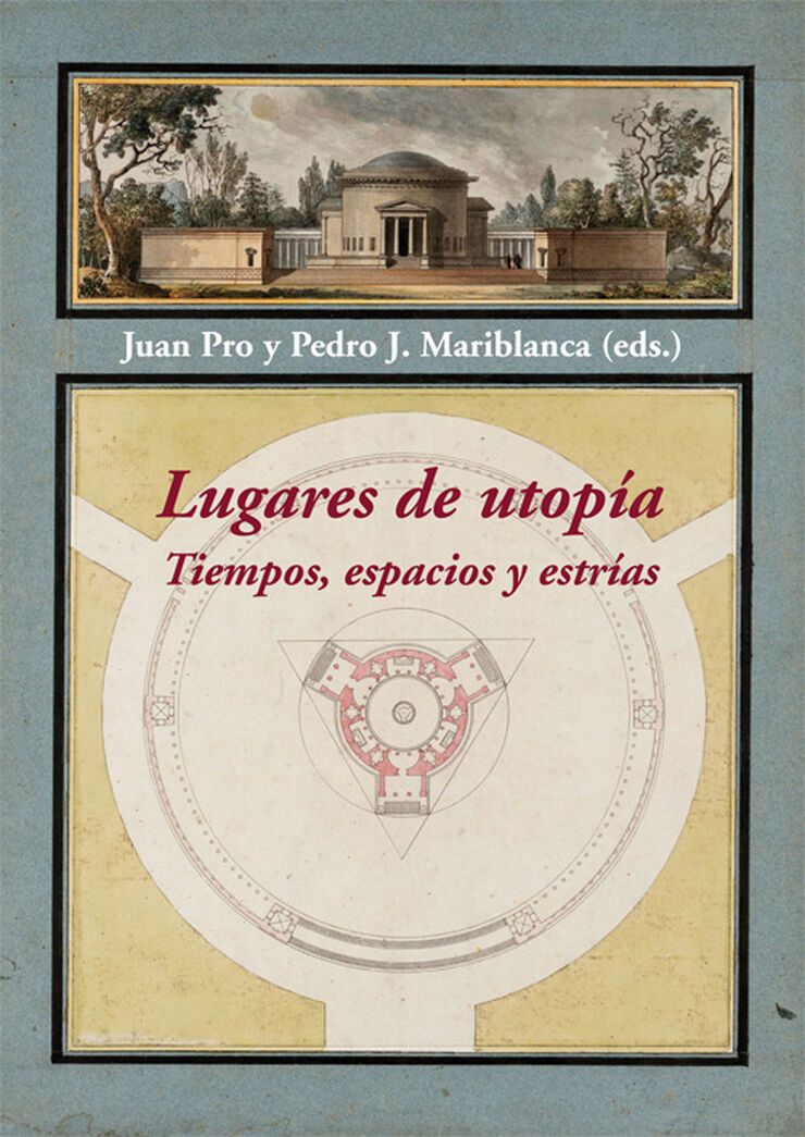 Lugares De Utopía