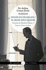 Estudi en escarlata i El signe dels quatre Estudi en escarlata i El signe dels quatre
