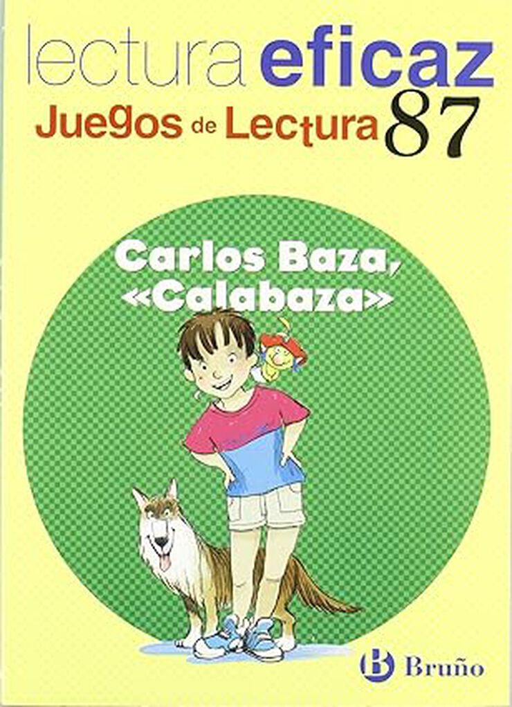 Bru e jl carlos baza, calabaza