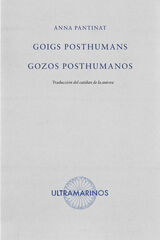 Goigs poshumans / Gozos posthumanos