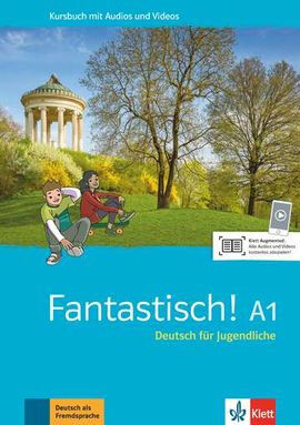 Fantastisch! A1, Libro del Alumno