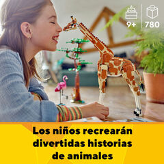 LEGO® Creator Safari d'Animales Salvatges 31150