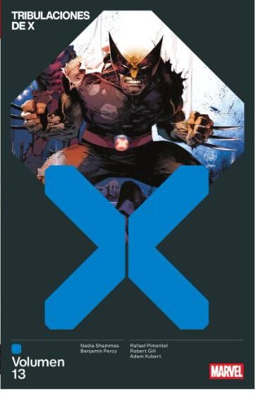 Marvel Premiere. Tribulaciones de X 13