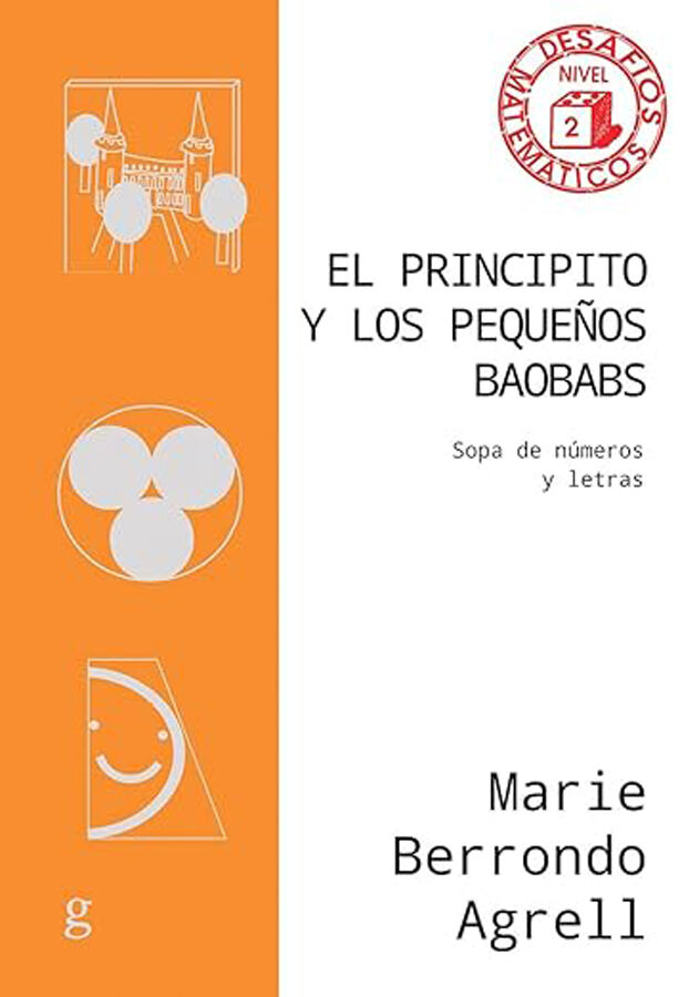 El Principito y los peque&ntilde;os baobabs