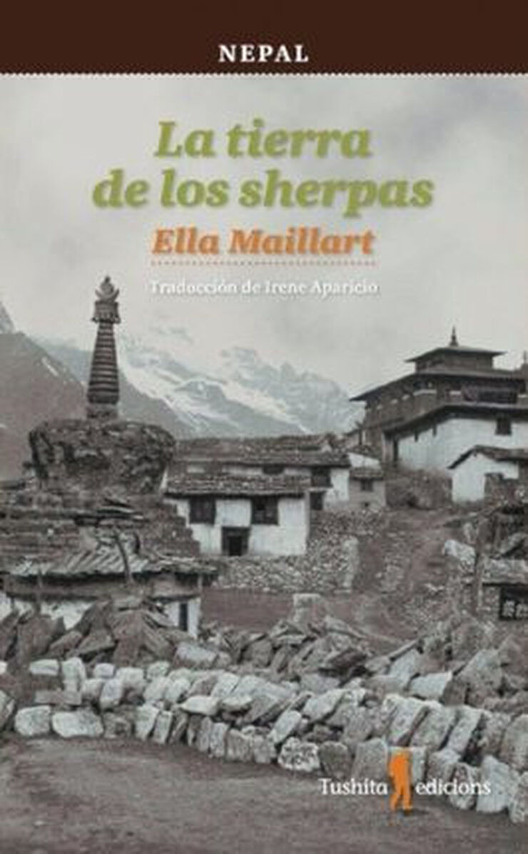 TIERRA DE LOS SHERPAS, LA