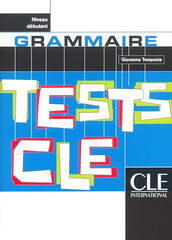 CLE Tests Grammaire DEB
