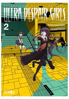 Danganronpa another episode ultra despair girls